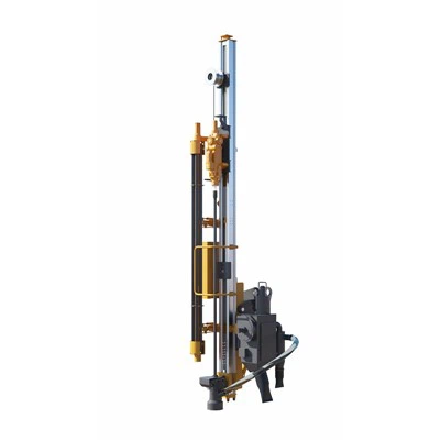 Equipos de perforación hidráulicos para excavación y modificación T6